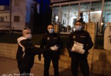 Lamentable disputa en la fabricación de mascarillas