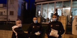 Lamentable disputa en la fabricación de mascarillas