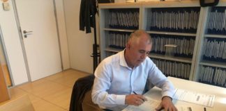 458.285,92€ para infraestructuras y servicios Mario Jimenez
