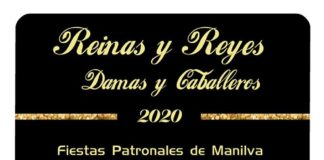 Elección Damas y Reyes para las Fiestas Patronales 2020 CONCURSO PARA LA ELECCIÓN DE REINAS Y REYES – DAMAS Y CABALLEROS PARA LAS FIESTAS PATRONALES 2020