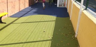 Mejoras en el Colegio Pablo Picasso Mejoras en el Pablo Picaso