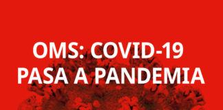La OMS declara la pandemia global por el coronavirus La OMS declara la Pandemia