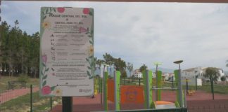 El Ayuntamiento recepciona más de 25.000M2 de zona verde