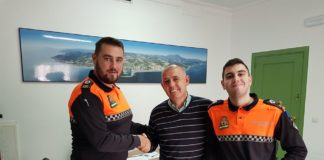 Diputación premia a Protección Civil de Manilva Proteccion Civil Manilva