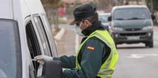 La Asociación de Guardia Civiles agradece la entrega de material