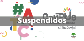 Se suspende La Colonia de Sabinillas Campus Unicaja