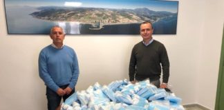 El Ayuntamiento repartirá más de 13.800 mascarillas