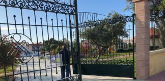 Se abren los parques del municipio y zonas verdes Parque del Duque Manilva