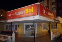 Supersol reabre hoy sus puertas Supersol Sabinillas