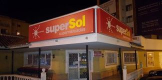 Supersol reabre hoy sus puertas Supersol Sabinillas