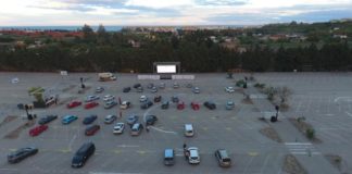 Cartelera fin de semana autocine de Manilva Autocine Manilva