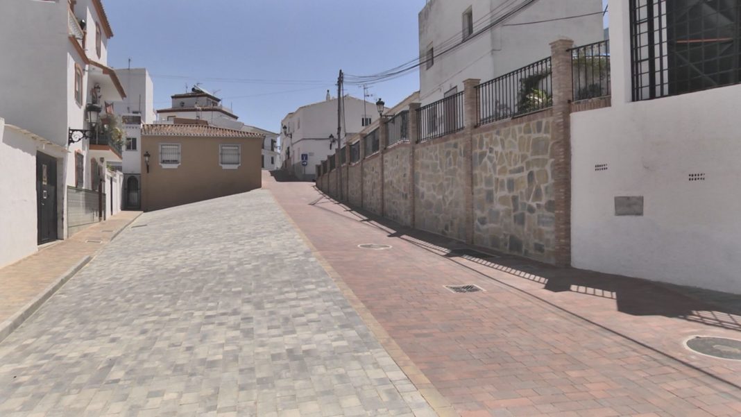 Calle Posito Manilva