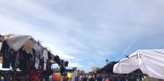 Vuelven los mercadillos de lunes y viernes Mercadillo Manilva