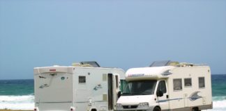 Quejas y denuncias de los autocaravanistas