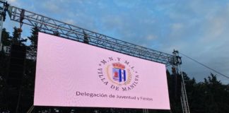 Cartelera autocine para este fin de semana Autocine Manilva