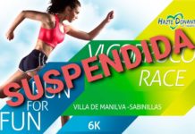 Se suspende la Corruco Race 2020 Corruco Race