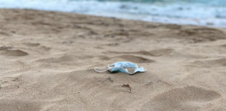 Se aprueba la obligación del uso de la mascarilla mascarillas en la playa