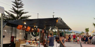 Este fin de semana finaliza el Mercado del Mar mercado del mar