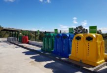 Se reactiva la apertura del Punto Limpio Punto Limpio Manilva