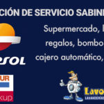 Gasolinera en Sabinillas