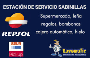 Estación de Servicio Repsol