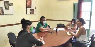 Comisión Covid-19 para el instituto Las Viñas Ampa Las Viñas