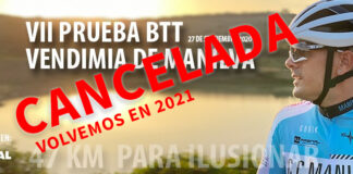 Se suspende la VII BTT de Manilva Cancelada la BTT Manilva 2020
