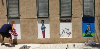 La vuelta al cole cada vez más cerca colegios sabinillas