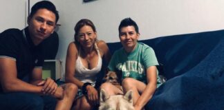 Duque, una triste historia con final feliz Duque posa ya feliz con su familia