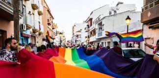 Manilva Pride galardonado para los premios LGTB Andalucía 2020 y Fundación WUG Manilva Pride