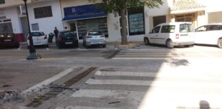 La Avda Miraflores por fin será remodelada Avenida Miraflores