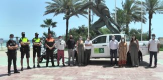 Nuevo Pick-up para los cuerpos de seguridad