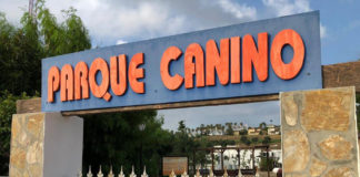 Mejoras en el Parque Canino Parque Canino de Manilva