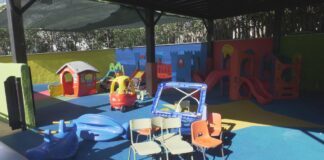 Mañana comienza el curso escolar en las escuelas infantiles Parque guarderia