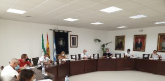 No sale la moción de IU para declarar a Manilva como municipio más sucio de la Costa del Sol pleno 2020
