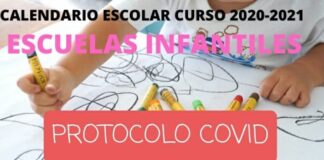 Reunión con padres y madres escueles infantiles