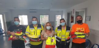 Nuevo equipamiento para el servicio de urgencias Servicio de urgencias