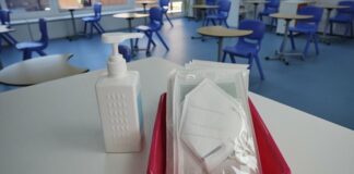Vuelta al cole segura Vuelta al cole