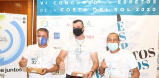 Jose Antonio Moreno revalida su título de mejor espetero Mejor Espetero de la Costa del Sol