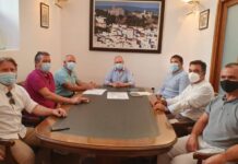 Importante paso para mejorar el acceso al Polígono Reunion Poligono