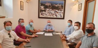 Importante paso para mejorar el acceso al Polígono Reunion Poligono
