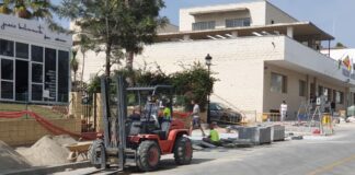 Álvarez Leiva finalizará en los plazos previstos Obras Alvarez Leiva