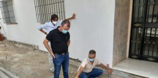 A buen ritmo las obras de Álvarez Leiva Obra Álvarez Leiva