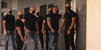 Antiokupas inicia su actividad en Manilva Antiokupas