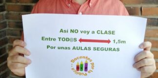 Docentes son llamados a la huelga