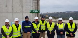 El jueves se pone en marcha el nuevo depósito