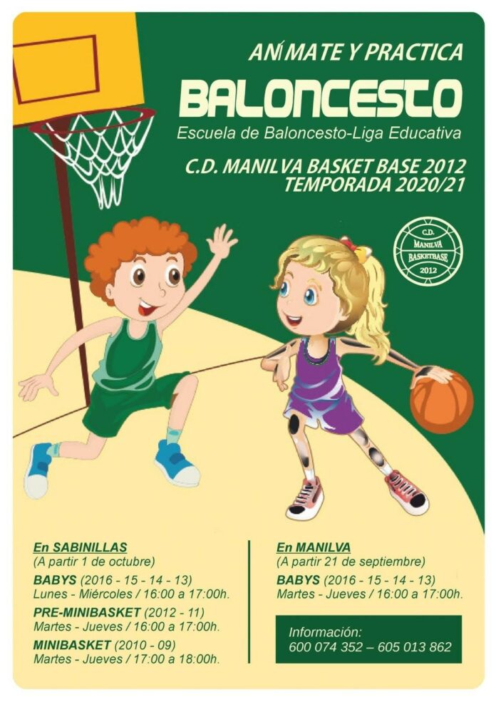 Escuela de Baloncesto