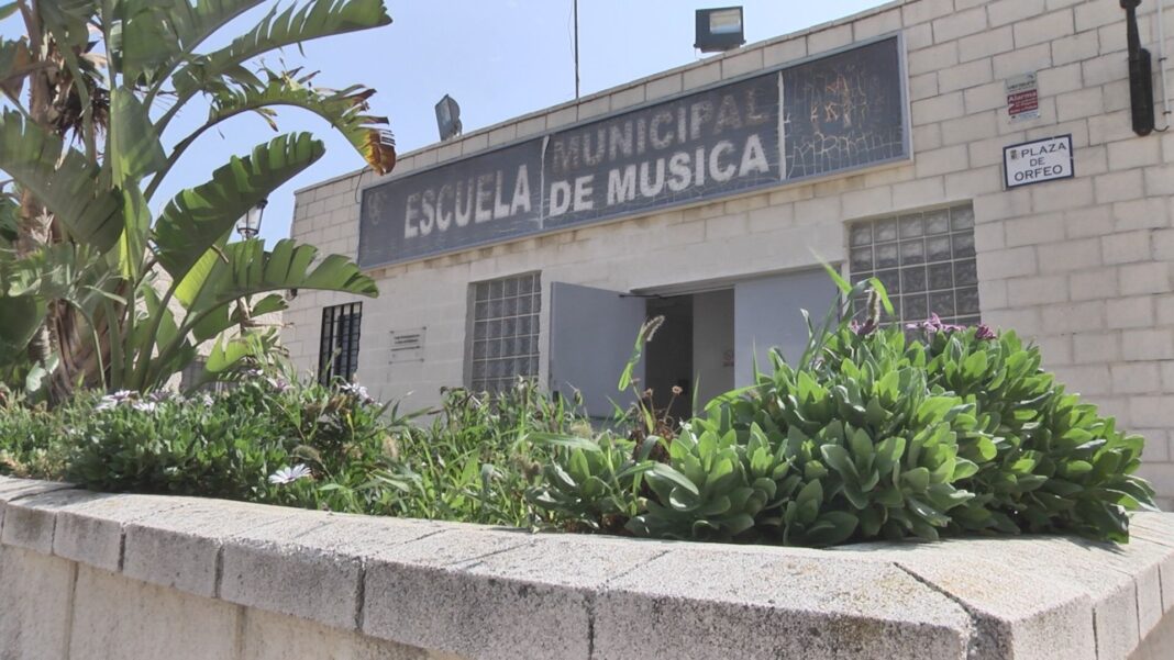 escuela de musica de Manilva