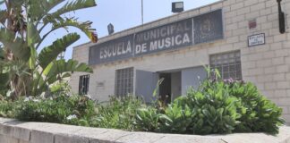 Inicio del curso para la Escuela de Música escuela de musica de Manilva