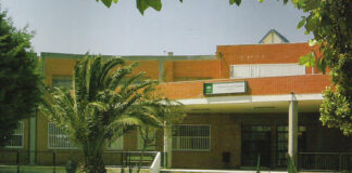 Nulo seguimiento de la huelga en Manilva instituto las viñas